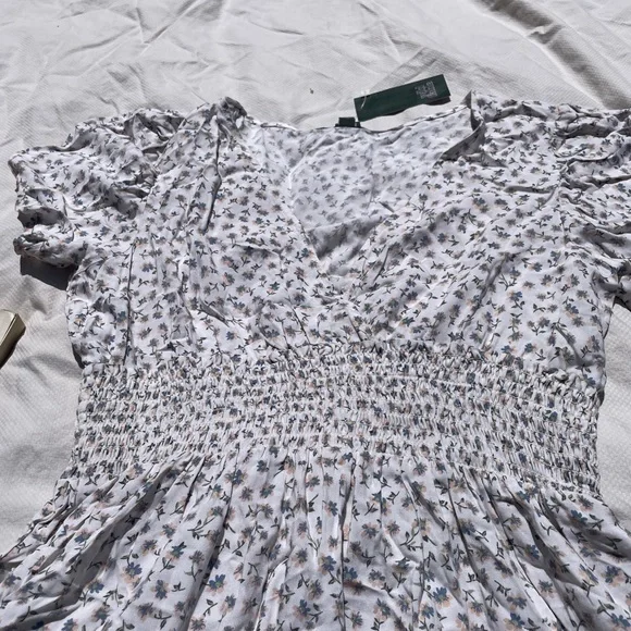 Wild Fable Floral Dress - Picture 8 of 13